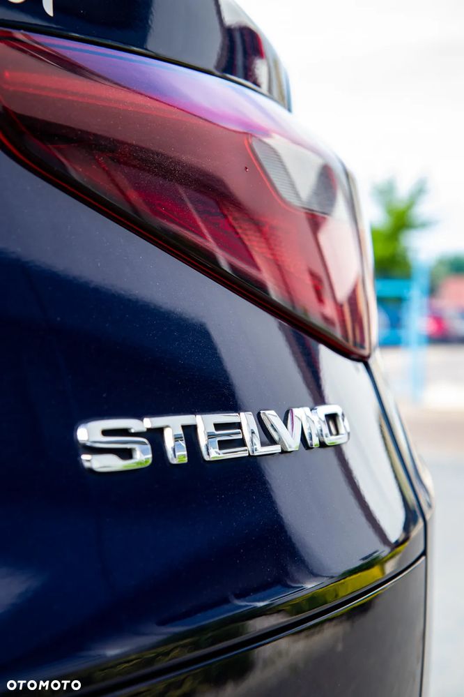 Alfa Romeo Stelvio 2.0 Turbo Executive Q4 - 19