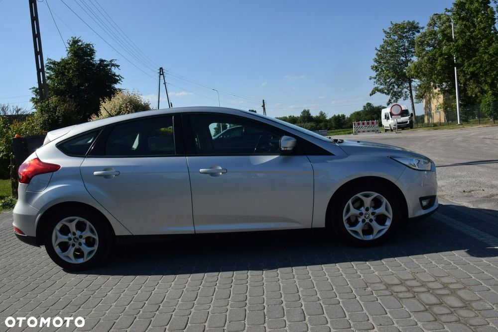 Ford Focus 1.5 EcoBlue STart-Stopp-System TITANIUM - 8