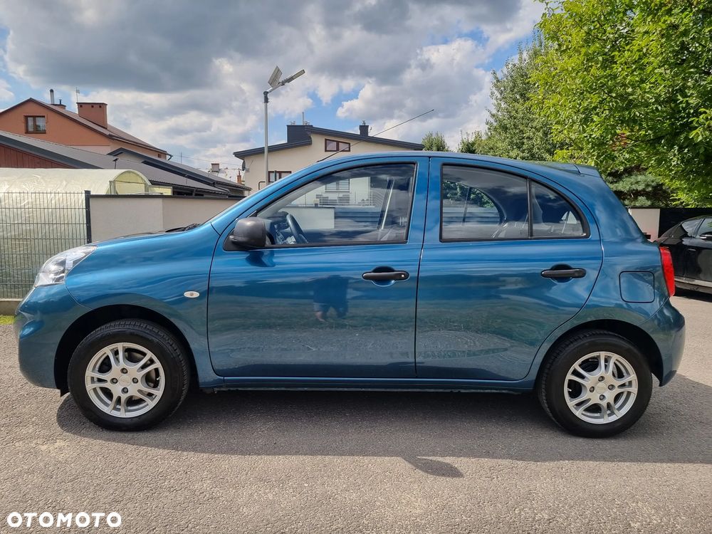 Nissan Micra 1.2 Visia AC/CD - 3
