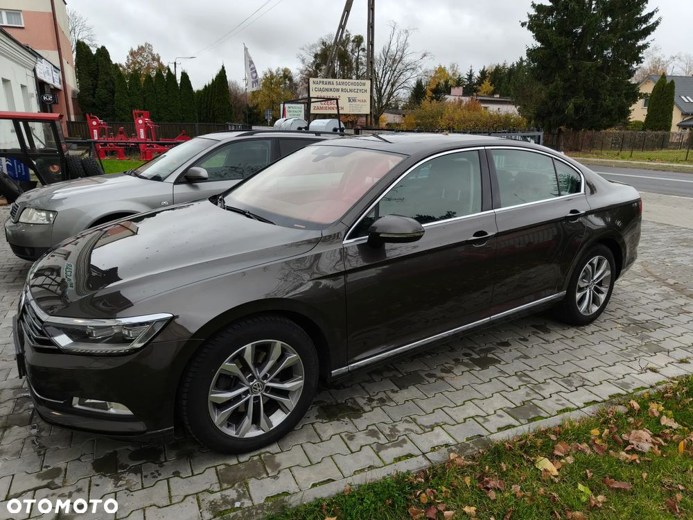 Volkswagen Passat - 3