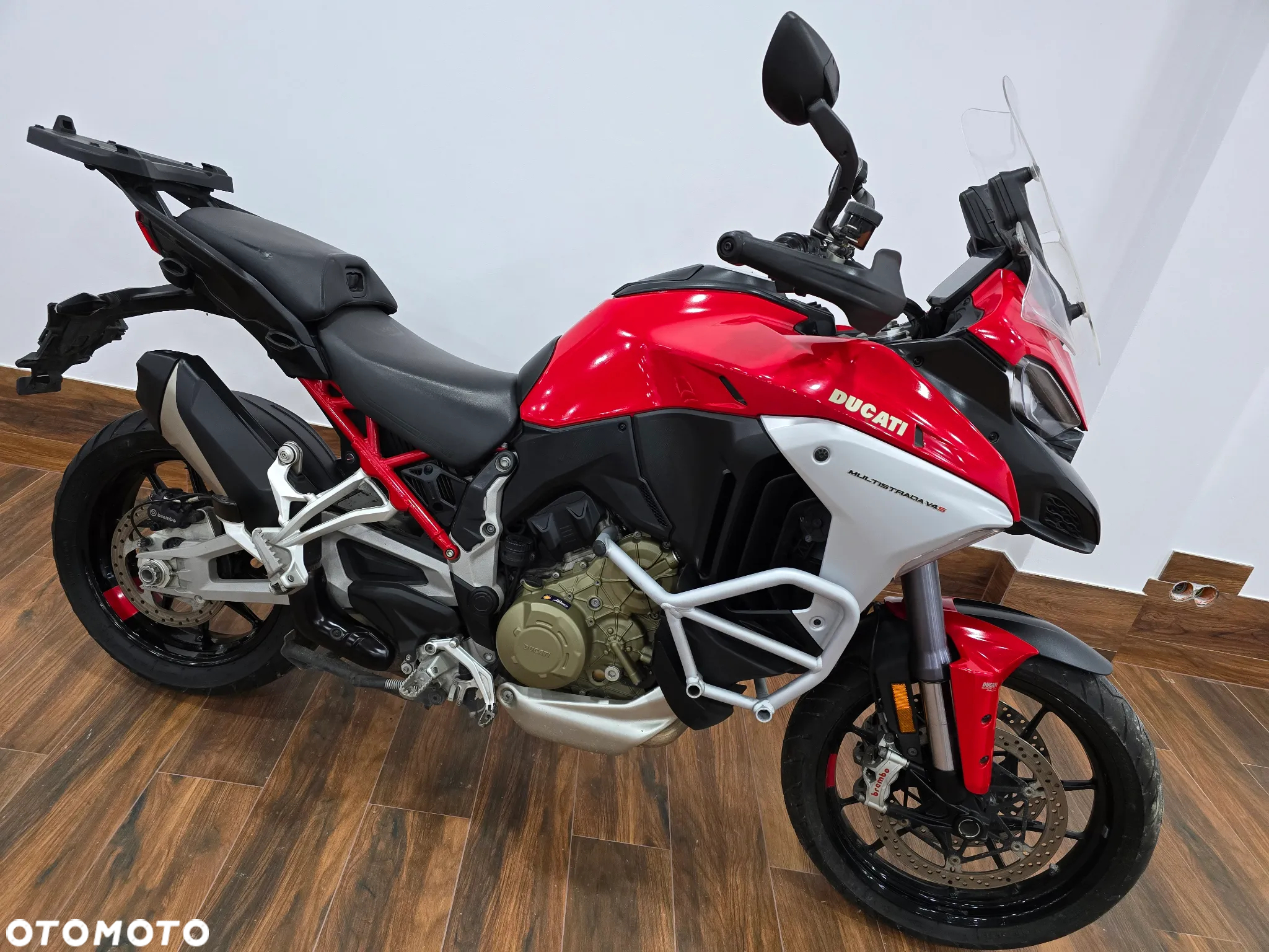 Ducati Multistrada - 3