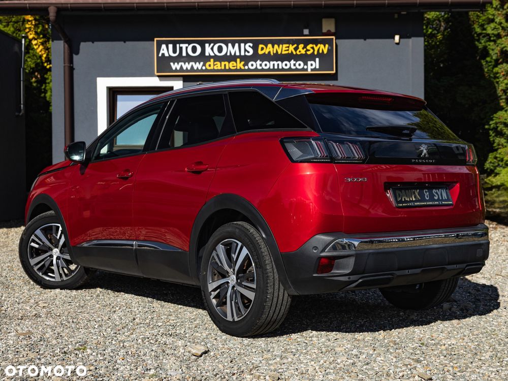 Peugeot 3008 PureTech 130 Stop & Start GPF Allure Business-Paket - 2