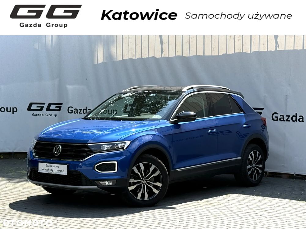 Volkswagen T-Roc 1.5 TSI ACT Premium DSG - 2
