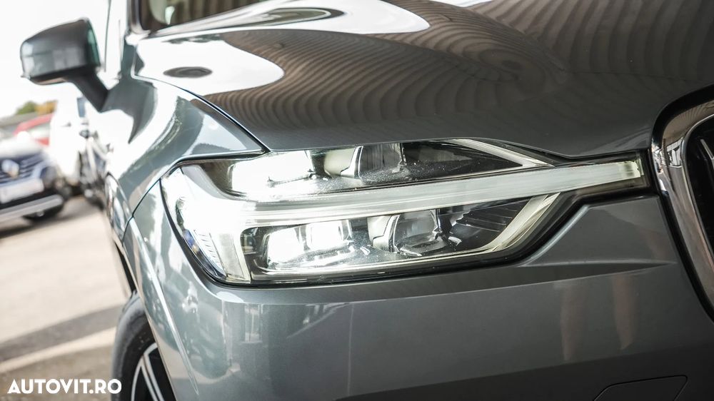 Volvo XC 60 D4 AWD Geartronic Inscription - 32