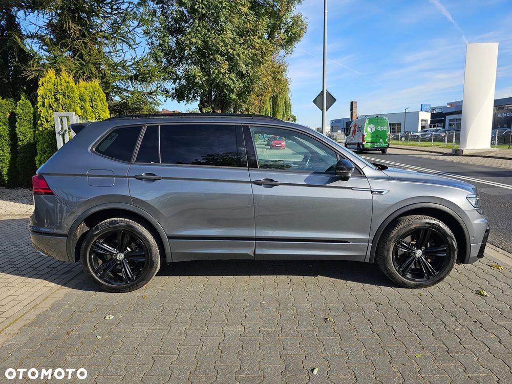 Volkswagen Tiguan Allspace 2.0 TDI 4Mot SCR Highline DSG 7os - 16