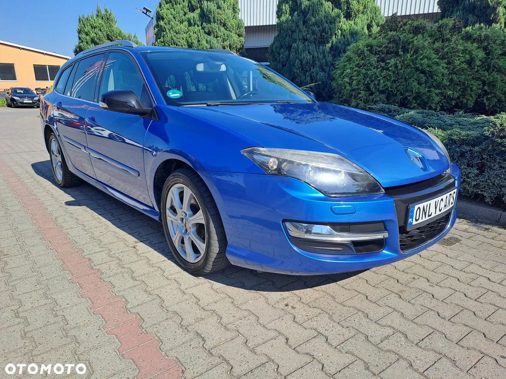 Renault Laguna Grandtour 2.0 dCi FAP Expression - 17