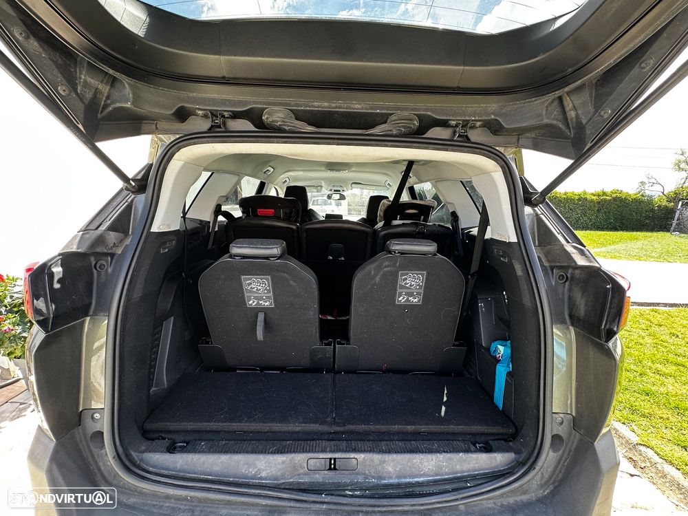 Peugeot 5008 BlueHDI 130 EAT8 Active - 16