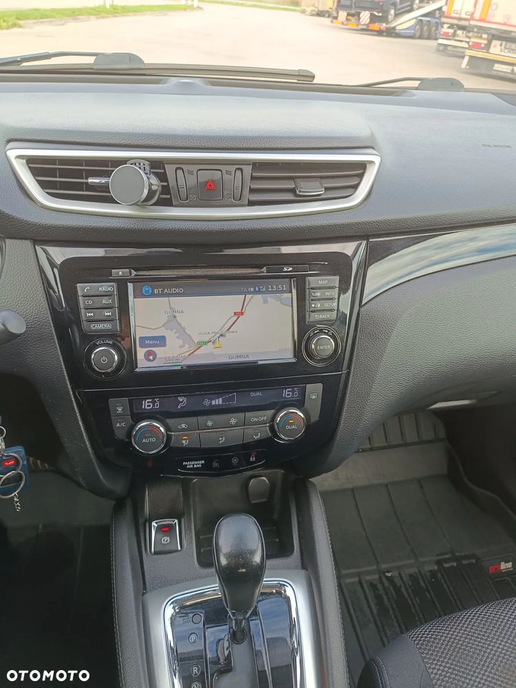 Nissan Qashqai 1.6 DCi N-Connecta Xtronic EU6 - 8