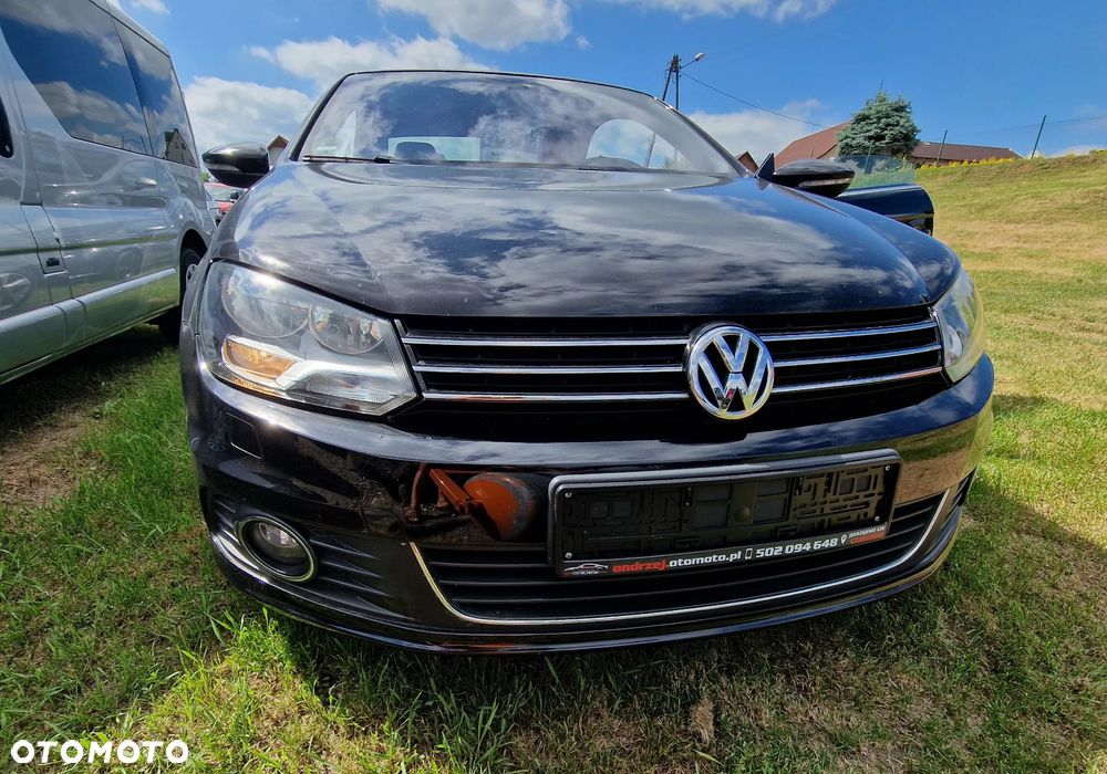 Volkswagen Eos 1.4 TSI - 14