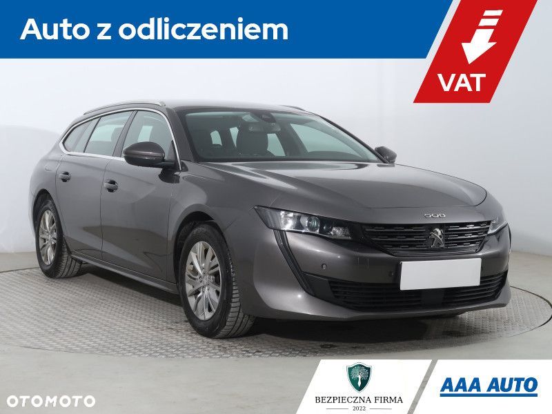 Peugeot 508 - 1