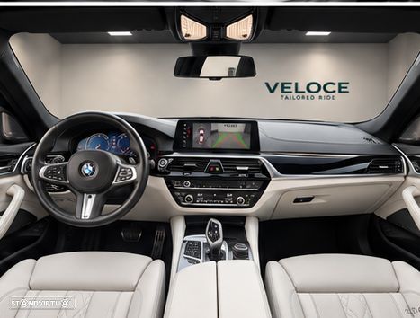 BMW M550d xDrive Auto - 24