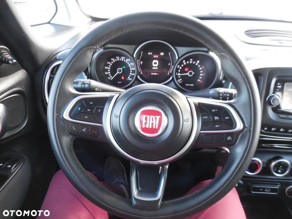 Fiat 500L City Cross 1.4 16V - 18