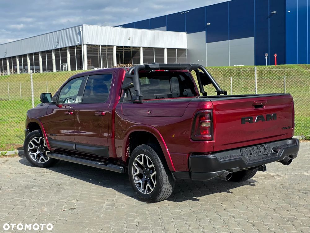 Dodge RAM 5.7 4x4 - 9