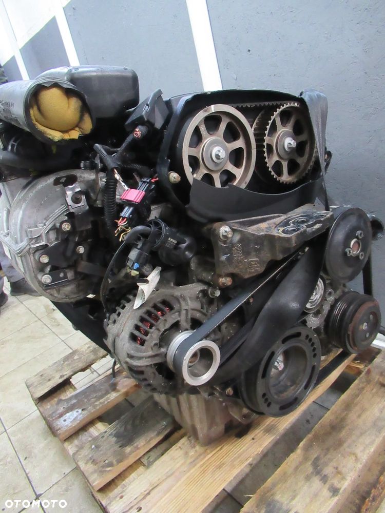 Silnik kompletny Z16xep 1.6 16v Zafira Vectra Astra - 7
