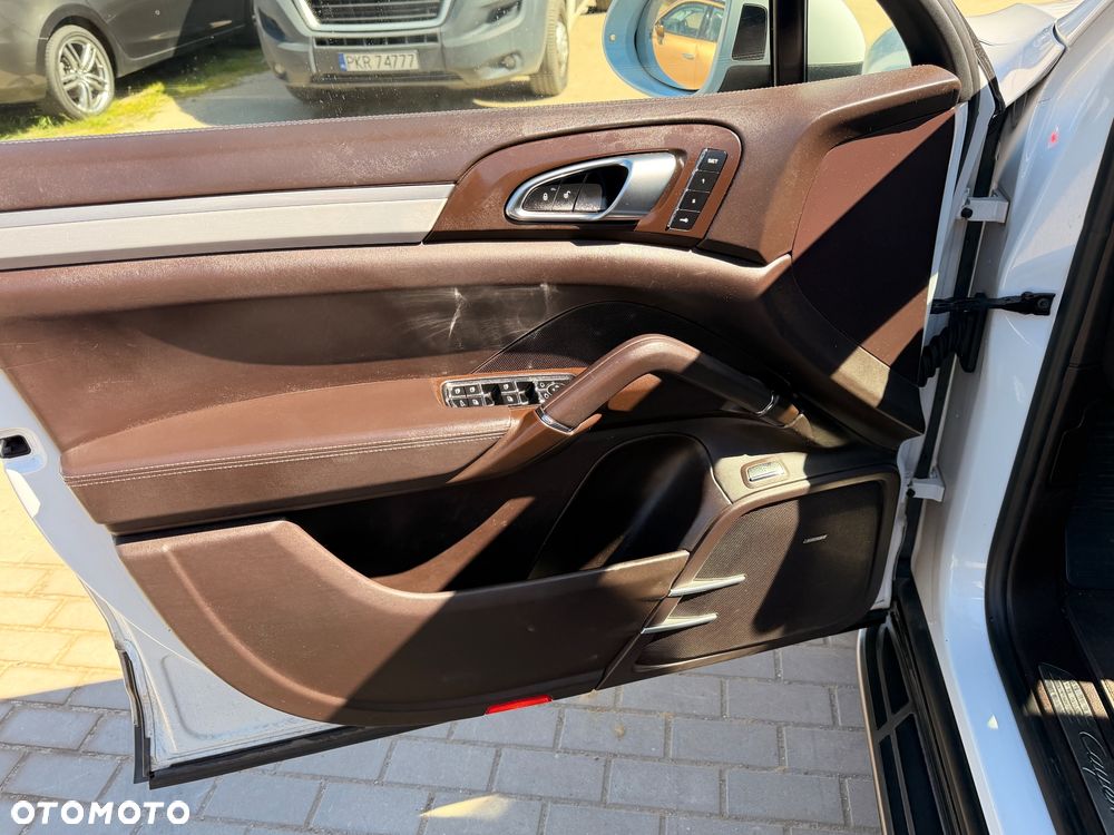 Porsche Cayenne S Tiptronic S - 18