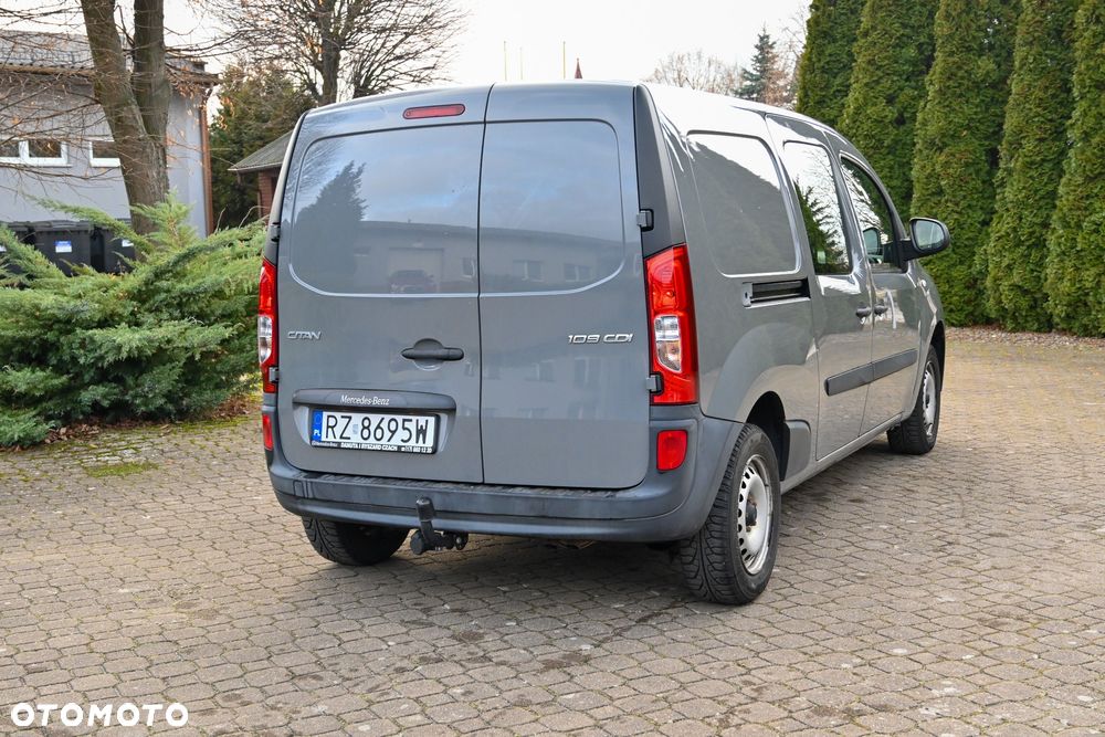 Mercedes-Benz Citan Mixto 415.605 - 2