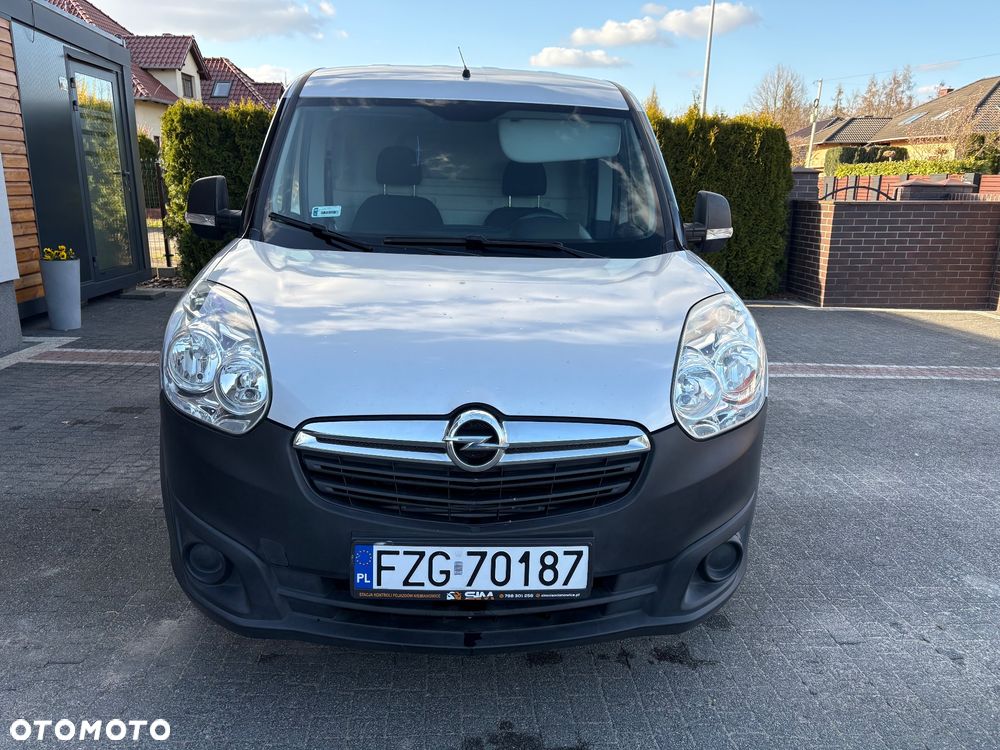 Opel Combo - 5