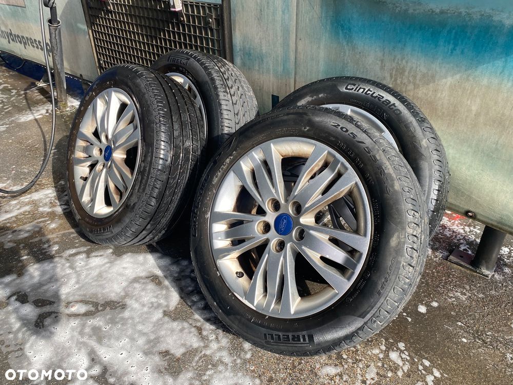 Ford Focus 1.0 EcoBoost Edition Start - 7
