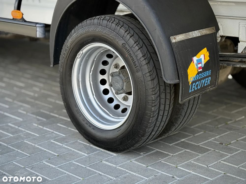 Mercedes-Benz Sprinter 516 CDI / Wywrotka JPM / 2.143cm3 OM651 163KM / 2019 Rok Produkcji / 173.456KM Przebieg / Bliźniaki Podwójne Koła / HAK 3,5T / ZAREJESTROWANY W PL - 20