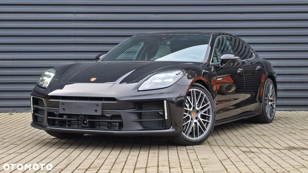 Porsche Panamera - 2