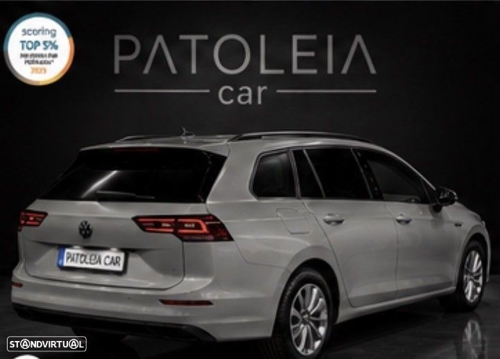 VW Golf Variant 1.0 eTSI Life DSG - 6