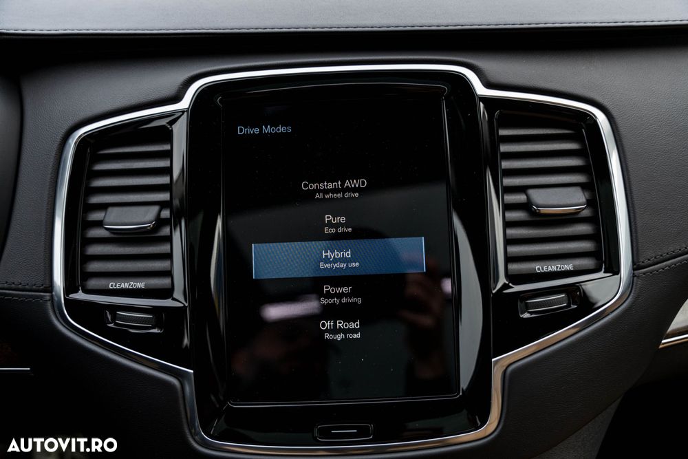 Volvo XC 90 ver-t8-awd-twin-engine-geartronic-inscription - 34