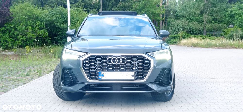 Audi Q3 40 TFSI Quattro Advanced S tronic - 10