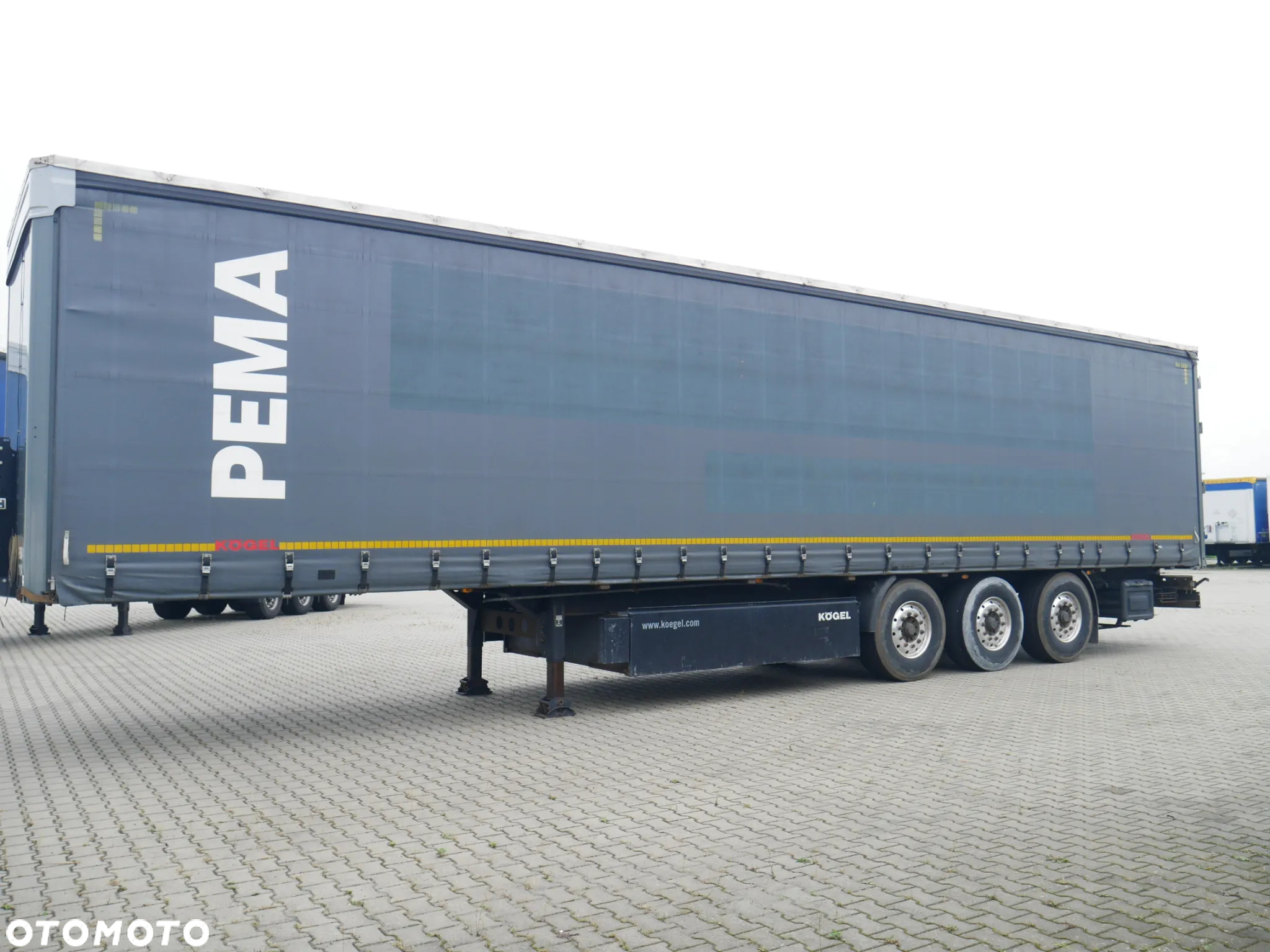Kögel Firanka / Standard / TIP 639989 - 8