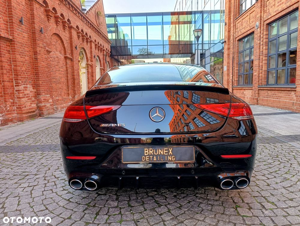 Mercedes-Benz CLS 450 4Matic 9G-TRONIC Edition 1 - 5
