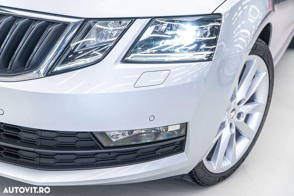 Skoda Octavia 1.0 TSI Style - 38