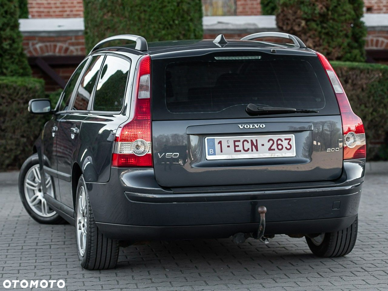 Volvo V50 - 2