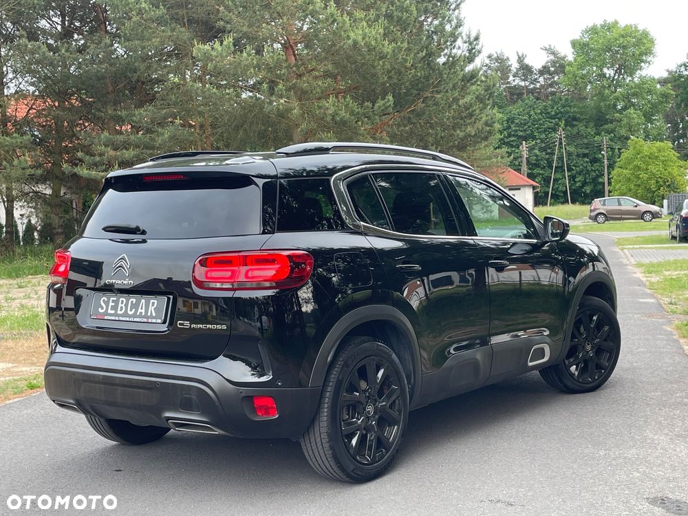 Citroën C5 Aircross BlueHDI 130 S&S EAT8 SHINE PACK - 19
