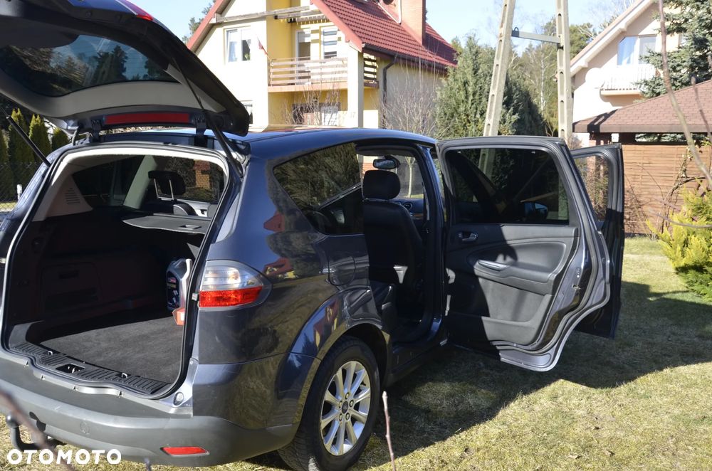 Ford S-Max 2.0 TDCi Titanium - 17