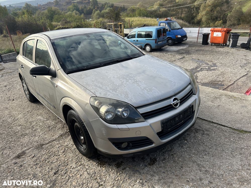 Usa Opel astra h - 4
