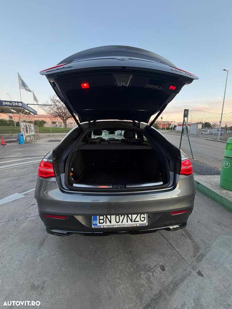 Mercedes-Benz GLE AMG 43 4Matic 9G-TRONIC AMG Line - 7