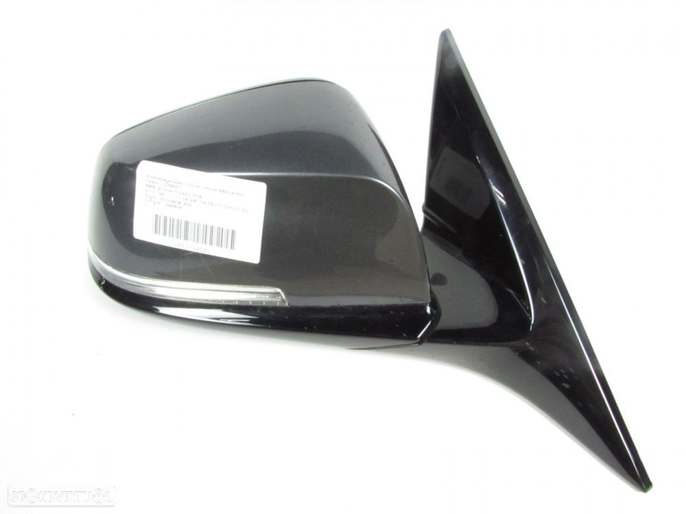 RETROVISOR COMPLETO Direito SEMI-NOVO/ ORIGINAL BMW 3 Gran Turismo (F34) 5116745... - 2