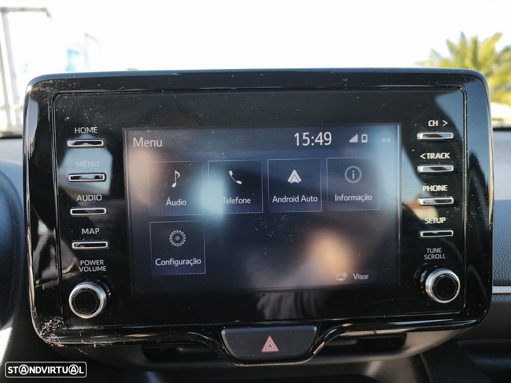 Toyota Yaris 1.0 VVT-i Comfort Plus - 15