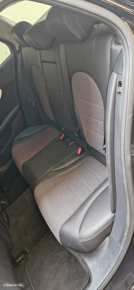 Mercedes-Benz C 220 (BlueTEC) d Station 7G-TRONIC Avantgarde - 10