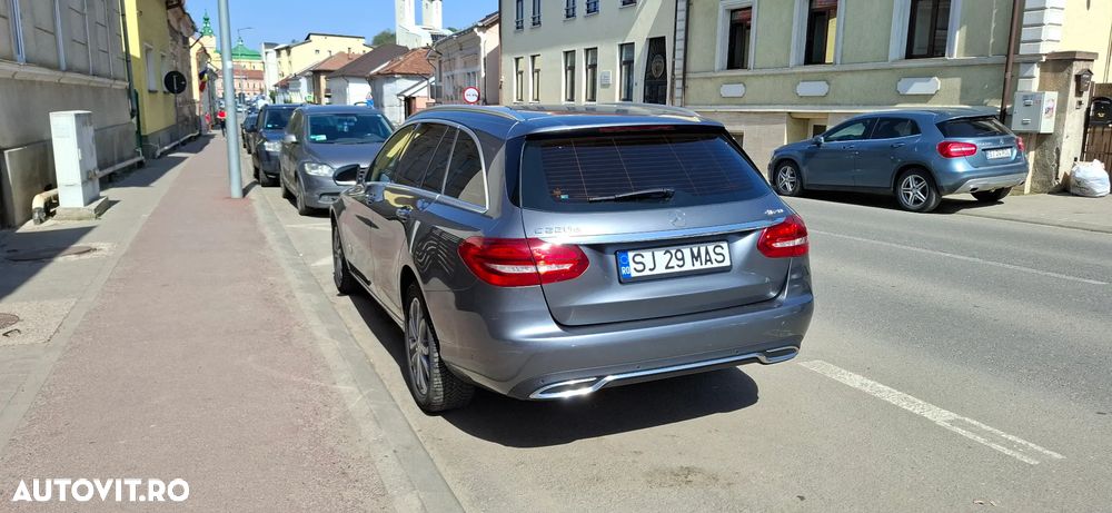 Mercedes-Benz C 220 d 4MATIC 9G-TRONIC - 7