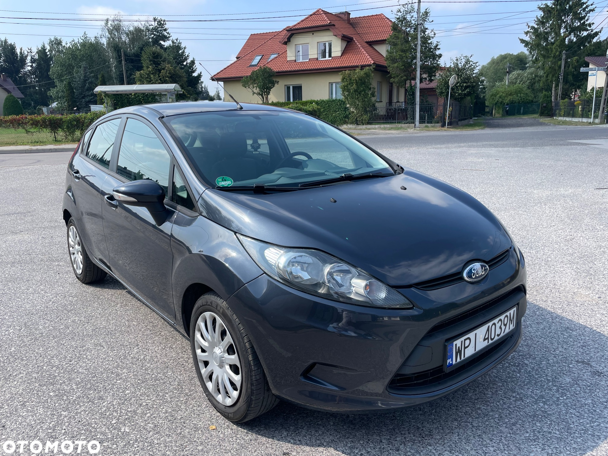 Ford Fiesta 1.25 Ambiente EU5 - 7