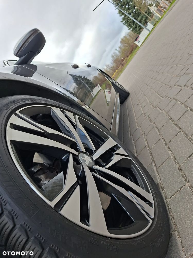 Peugeot 508 1.6 PureTech GT Line S&S EAT8 - 16