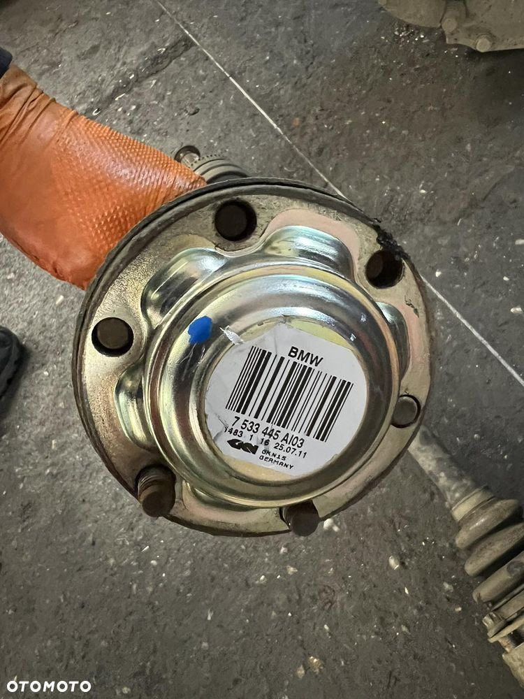 Półoś prawa lewa Bmw e90 320d cena podana za jedną sztukę - 4