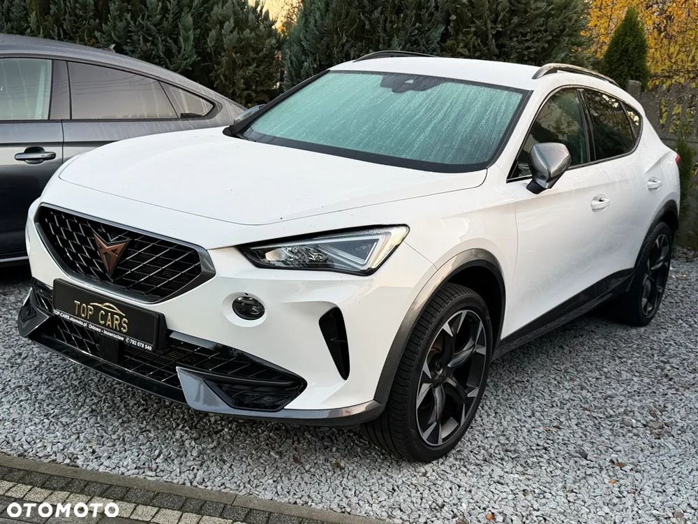 Cupra Formentor 1.5 TSI DSG - 1