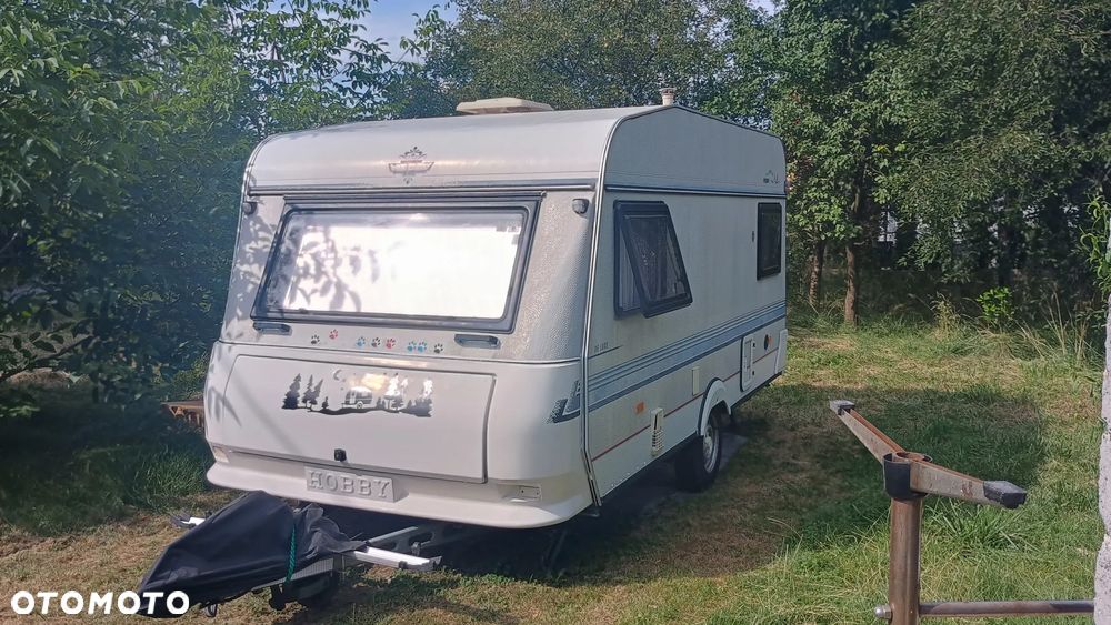 Hobby De lux 430 - 1