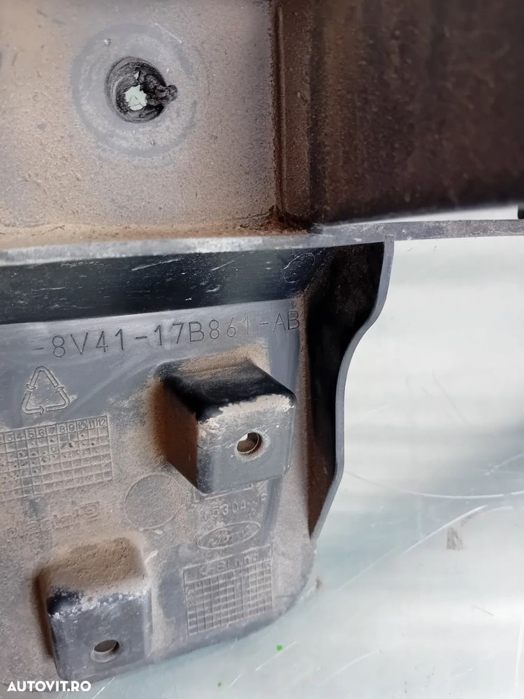 Suport Central Bara Spate Ford Kuga 1 I An 2008-2013 Cod 8V41-17B861-AB - 5
