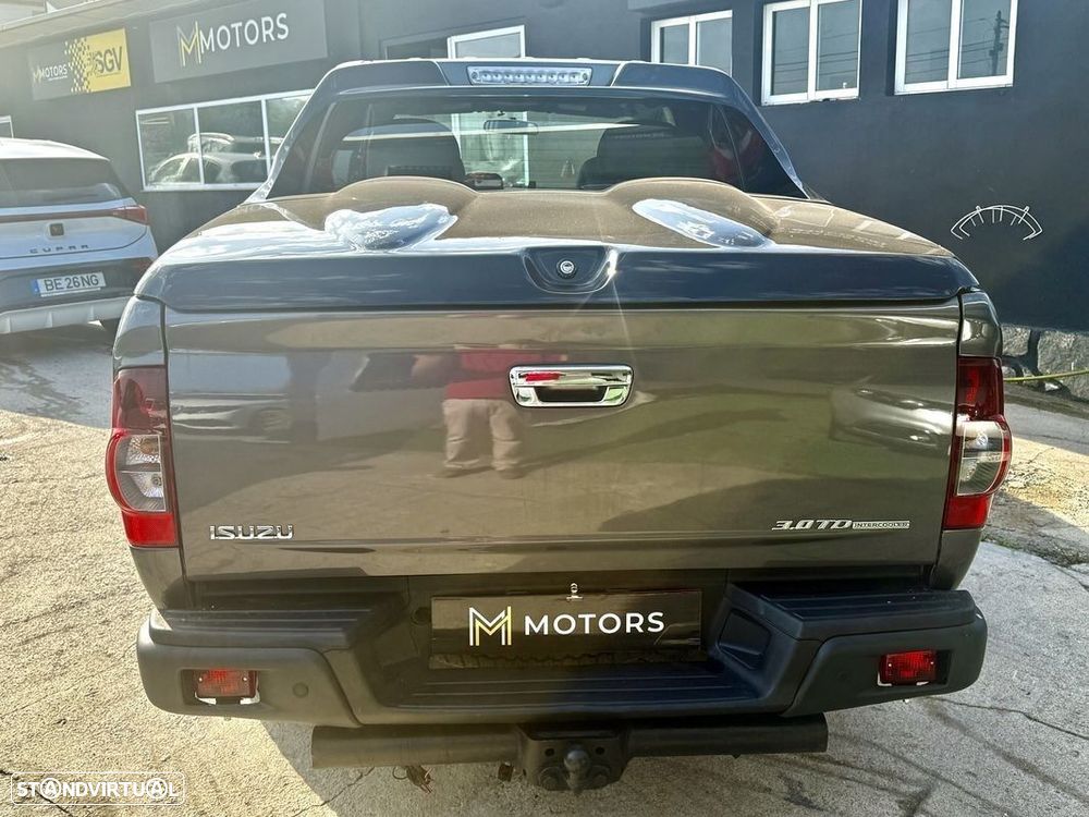 Isuzu D-Max 3.0 DTi CD 4WD LS Izutronic - 54