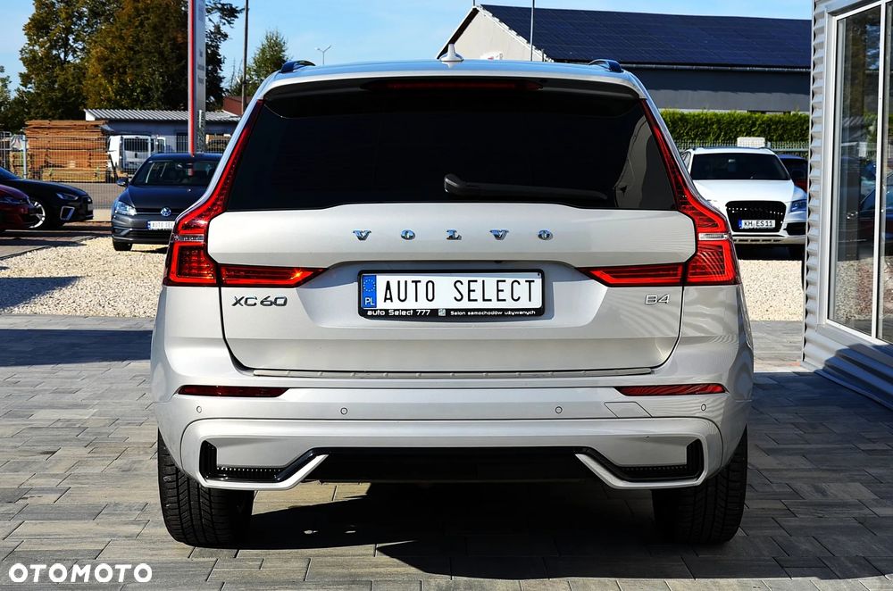 Volvo XC 60 B4 D Geartronic RDesign - 17