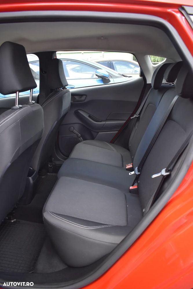 Ford Fiesta 1.0 EcoBoost mHEV Trend Connected - 35