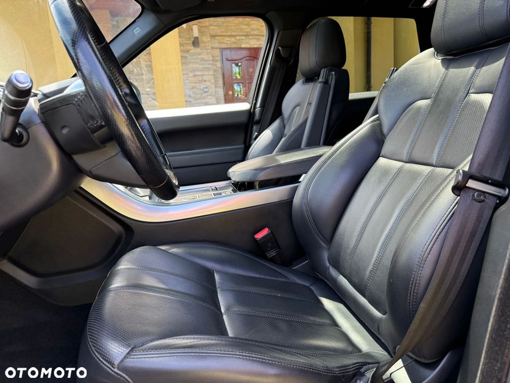 Land Rover Range Rover Sport - 18