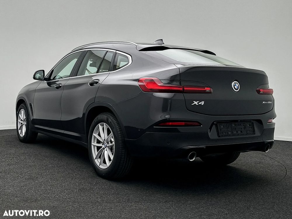 BMW X4 xDrive20d MHEV - 5